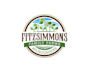 design eye catchy microgreen logo with in shot time