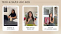 create engaging ugc video ads for your saas social media