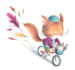 whimsical children storybook illustration children storybook illustration
