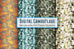 create unique personalized seamless camouflage pattern