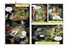 create custom comic book illustration and pages