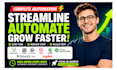gohighlevel jobber servicetitan twilio quickbooks houzz pro zapier automation
