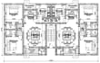 be your architect for 2d floor plan blueprints, house plans