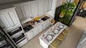 do expert interior 3d design and rendering for kitchen,living room, bathroom etc