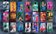create stunning sports poster, committed edit, flyer, banner