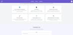 able to develop responsive and functional website