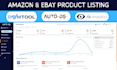 do ebay dropshipping listing, ebay products listing ebay lister ebay seo listing