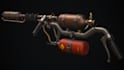 model stylized 3d guns for print or games