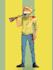 make digital illustration, original characters
