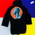 hand paint denim or leather jacket or hoodies any artwork