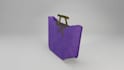do 3d modeling and hand bag animation, 3d school bag, 3d lunch bag rendering