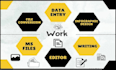 handel and expert in professional excel data entry