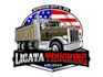 design wonderful truck logo