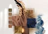 create your fashion, trend mood boards and color palettes