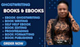 ghostwrite self help ebook ghostwriter ebook writer ghost book writer self help