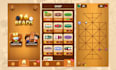 design a professional mobile game UI UX, hud and assets