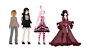 convert your vroid model to mmd