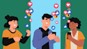 create 2d animated explainer video with  voice over