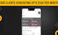 develop android earning app with admob for passive income