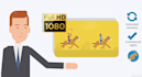 create a catchy 2d animation video