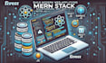 develop custom mern stack websites as a professional full stack developer