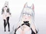 draw and rig vtuber model character, vtuber avatar animation, avatar rigging