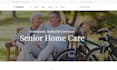 home care wordpress website healthcare wordpress website elderly care website