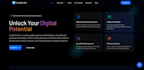 build ai website, business website development, ai website development