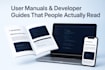write software user manuals developer guides and sdk docs