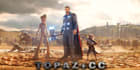 find high quality movie, anime, TV series, TV show clips for your edits