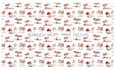do seamless motif print pattern design