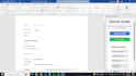 develop custom office addin plugin and vsto addin