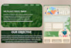 create an eye catching UI UX design for your website
