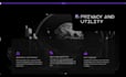 develop 3d animated webflow website, 3d shopify using spline,  figma to webflow