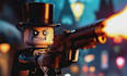 3d lego animation 3d lego design 3d character animation minifigure 3d toy model