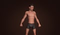 control rig your 3d metahuman character,facial rig, ik fk rig,maya, 3d animation