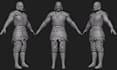 advance full body rig, blendshapes, ue5 control rig, animation retarget, ue5, ik