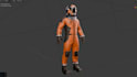 advance full body rig, blendshapes, ue5 control rig, animation retarget, ue5, ik