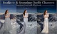 seamlessly change outfits and retouch photos professionally