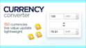build current converter app for both android and ios