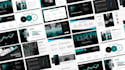 design professional and branded business powerpoint presentation