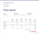 create custom google sheets