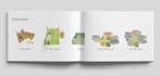 design poster presentation board and render architectural master plan