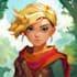 design and animate 2d game characters and sprite sheet,