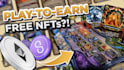 develop nft game crypto game and web3 p2e game