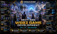develop web3, nft, crypto and play to earn game with ai