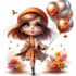 ai children story book illustration