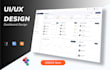 expart saas,CRM and admin dashboard UI UX design in figma