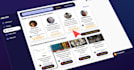 professional saas explainer, demo video, engaging custom animations
