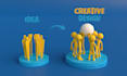 create a watertight 3d model for rapid prototyping and 3d printing